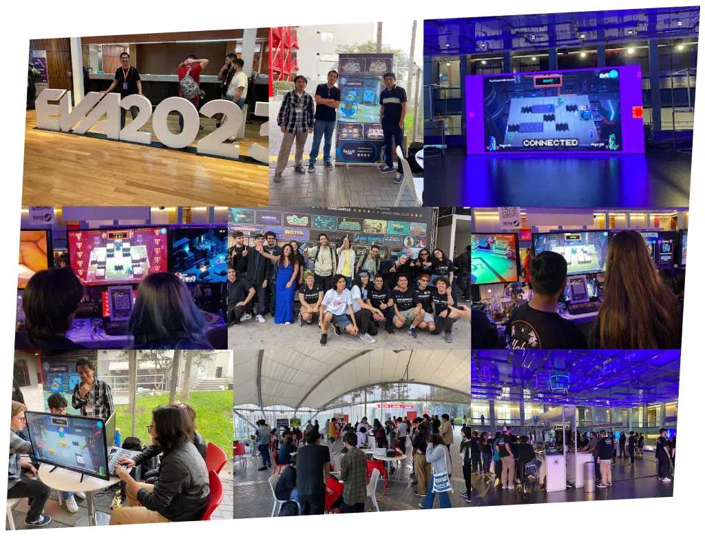 Collage team