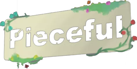 Logo de pieceful