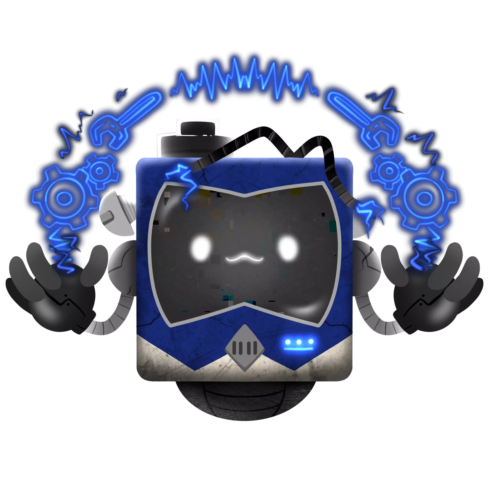 Robot Team Image
