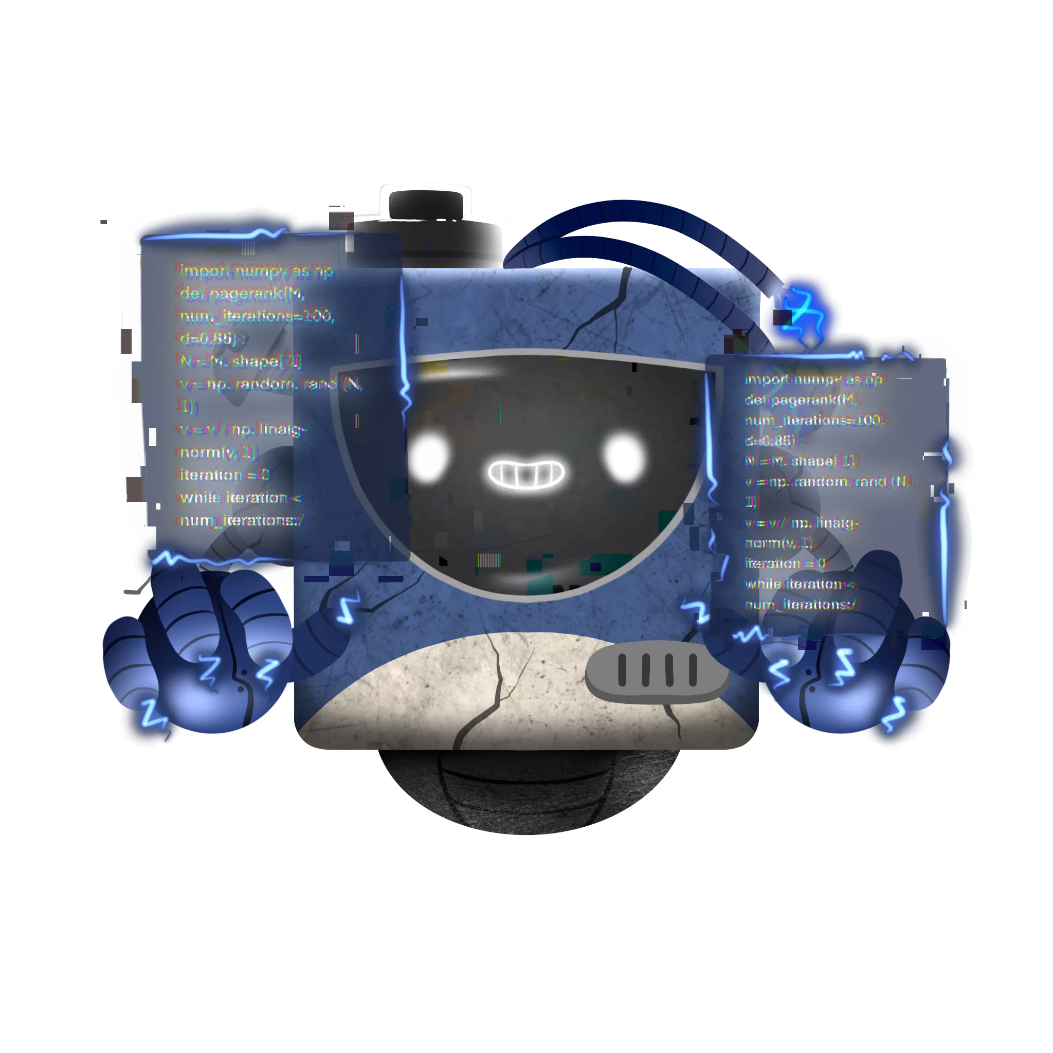 Robot Team Image