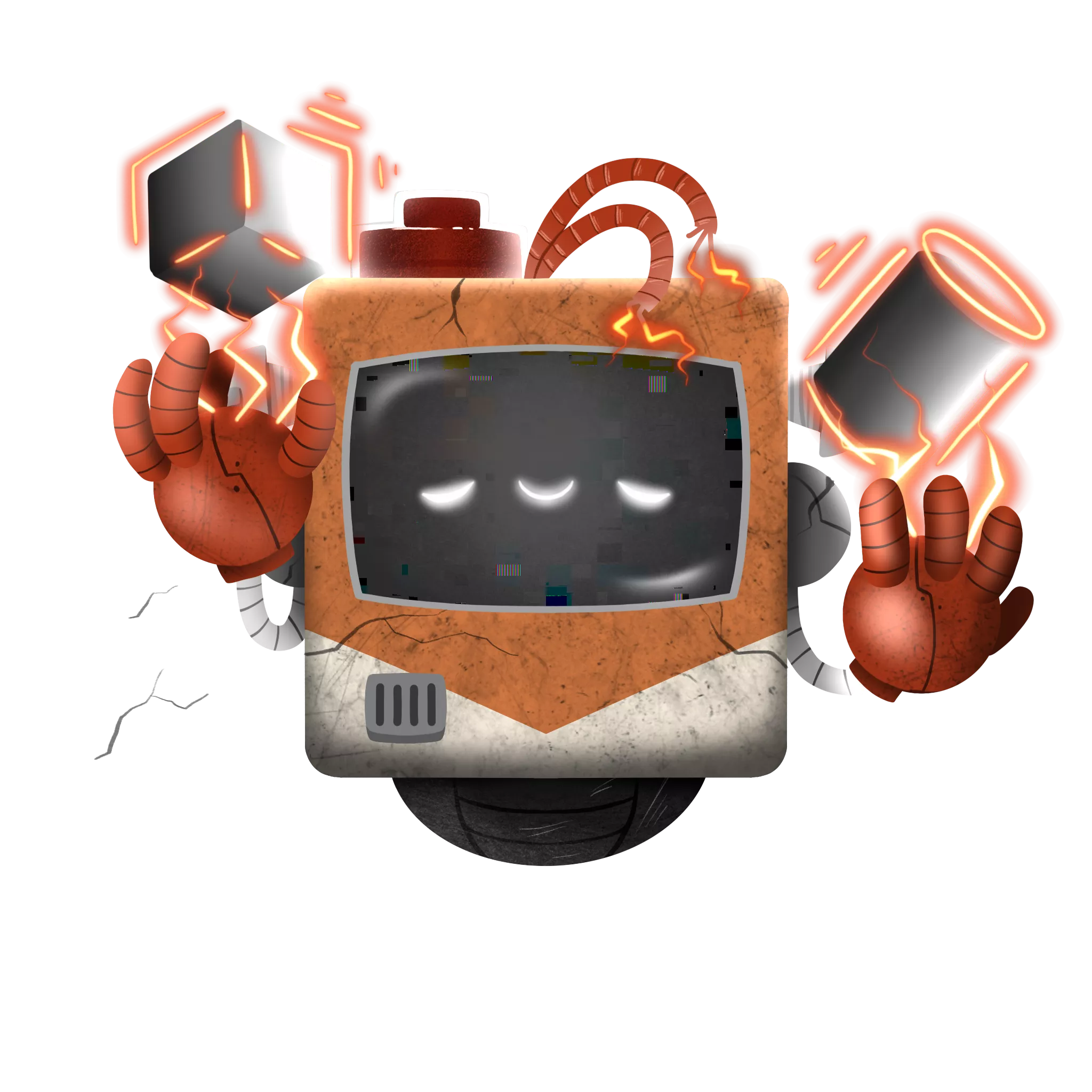Robot Team Image