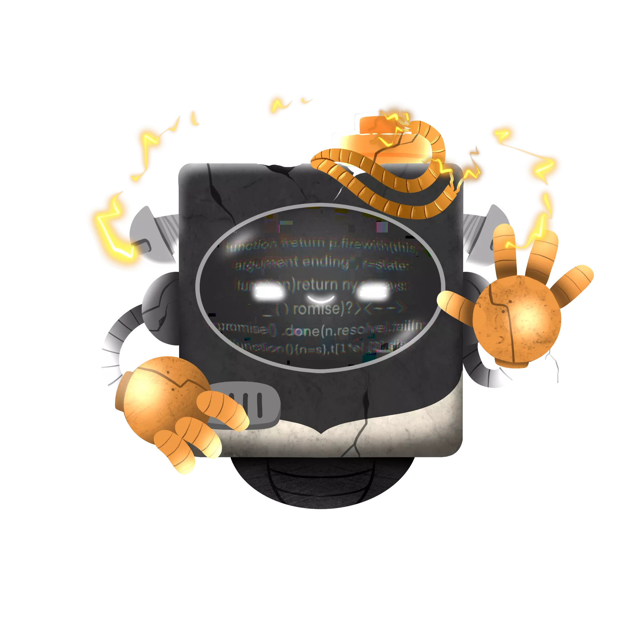 Robot Team Image