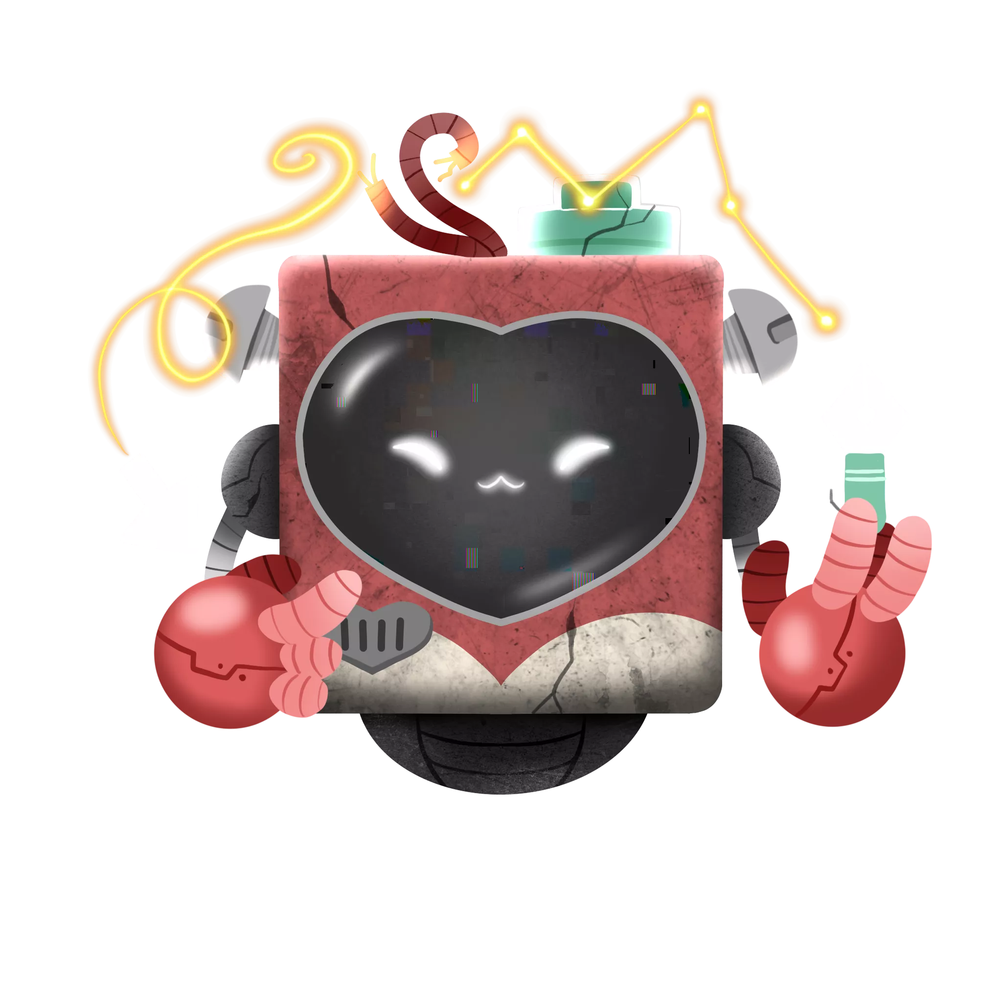 Robot Team Image